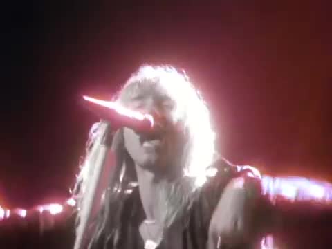 Kix - Don’t Close Your Eyes