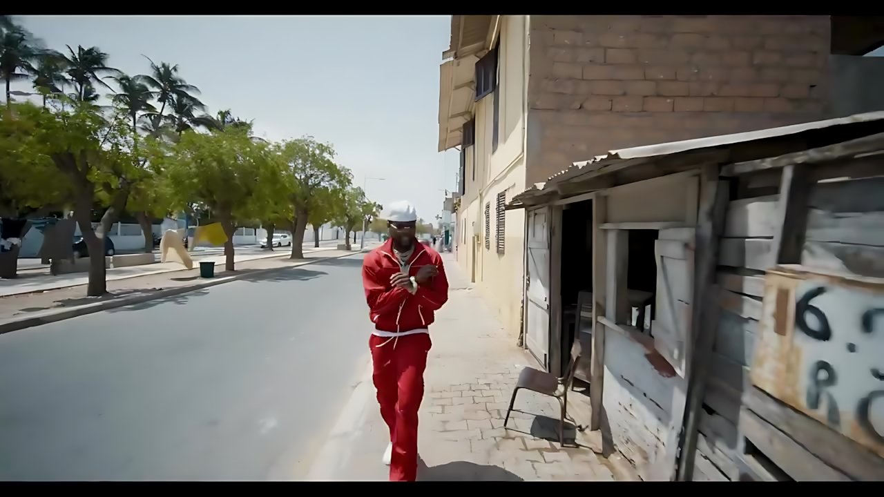 Kizz Daniel - Shu-Peru