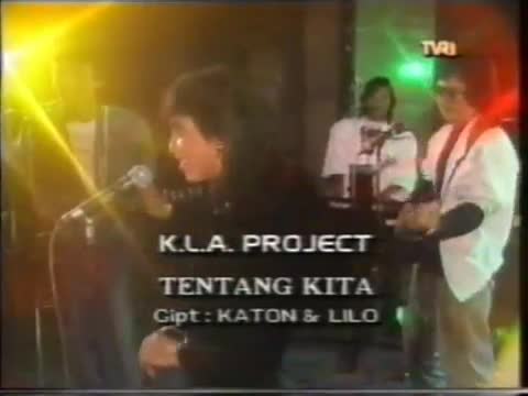 KLa Project - Tentang Kita