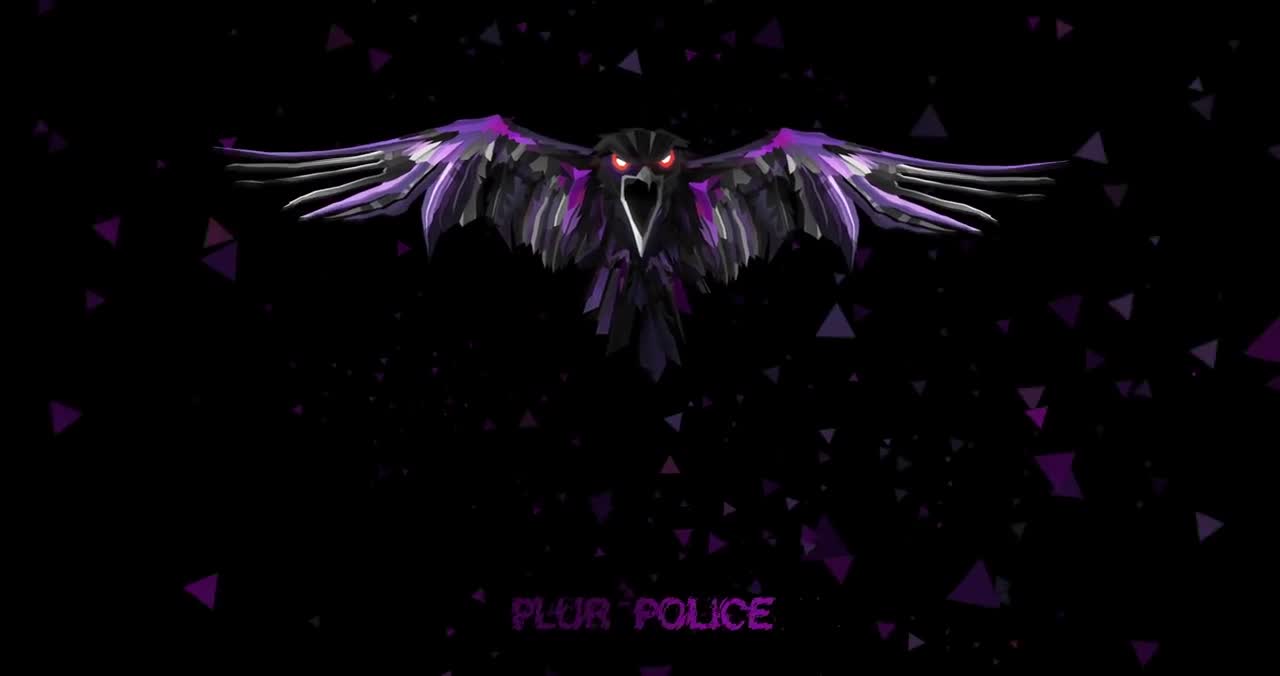 Knife Party - PLUR Police