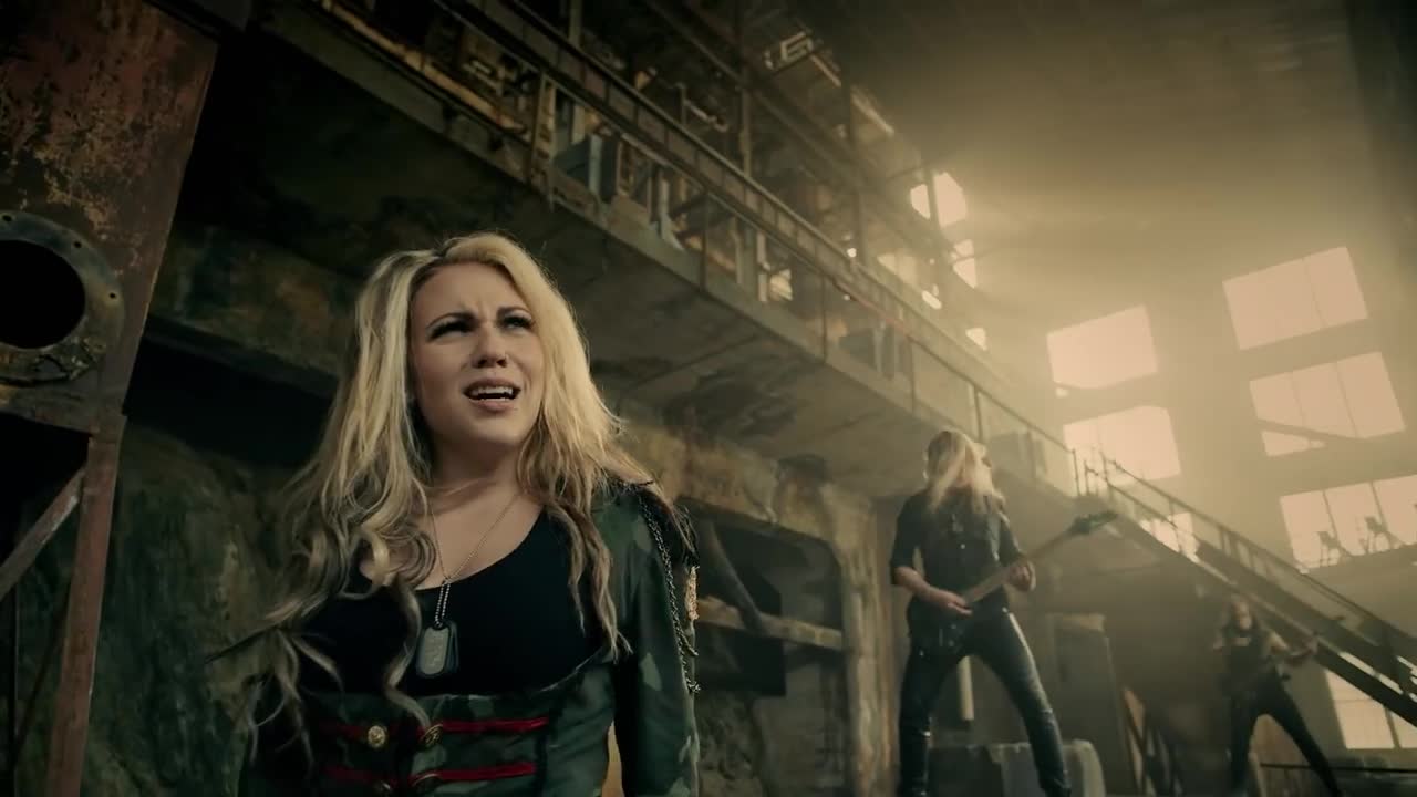 Kobra and the Lotus - Soldier