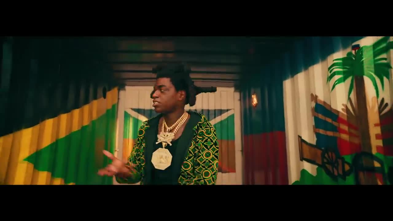 Kodak Black - Z Look Jamaican