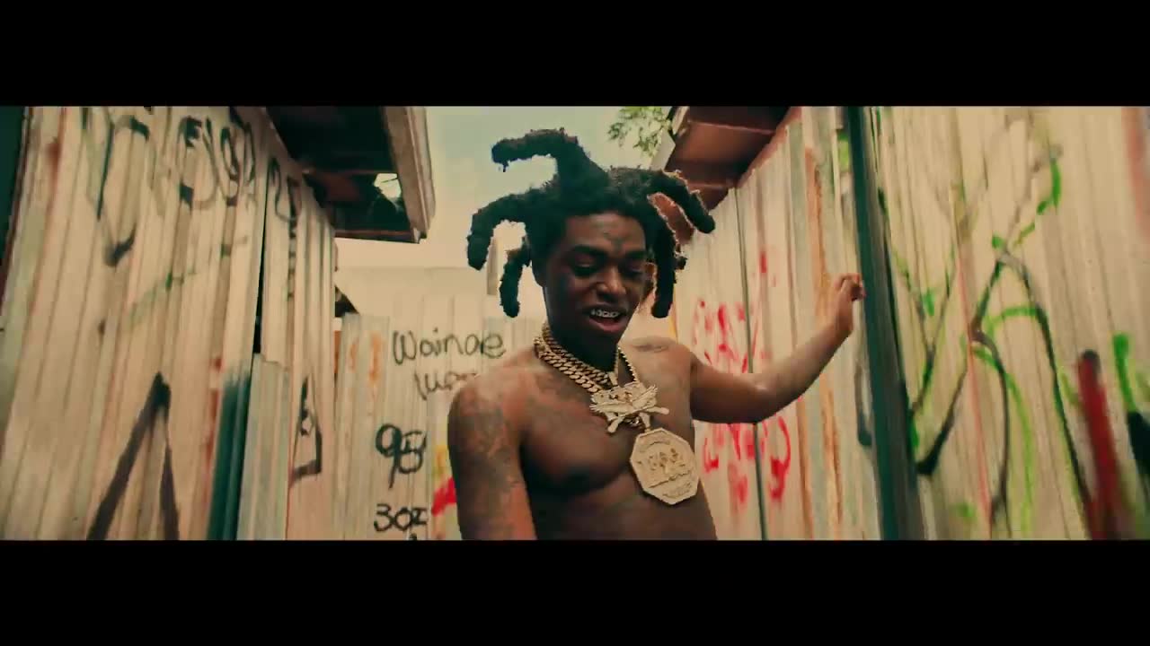 Kodak Black - Z Look Jamaican