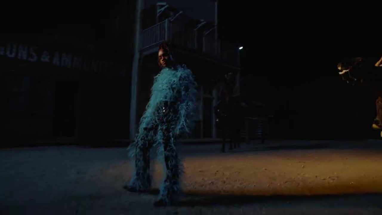 Koffee - The Harder They Fall