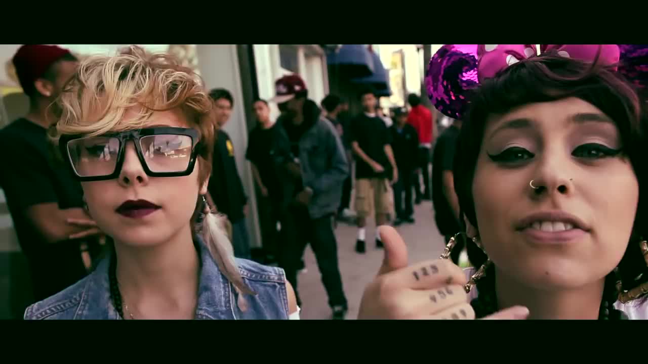 Kreayshawn - Gucci Gucci