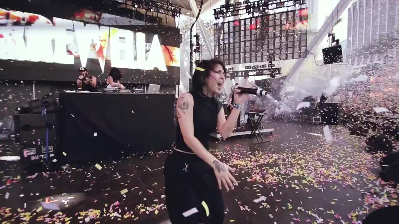 Krewella - Be There