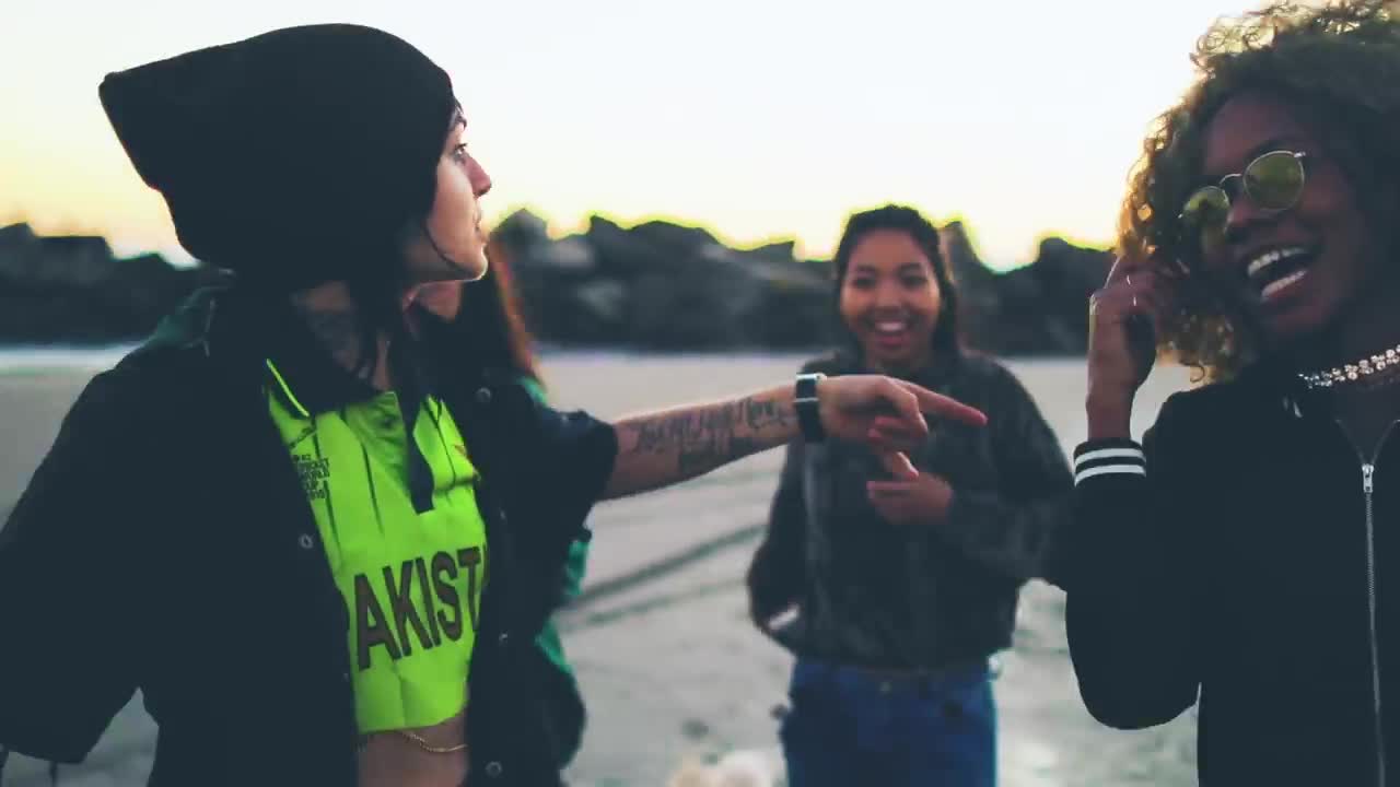 Krewella - Team