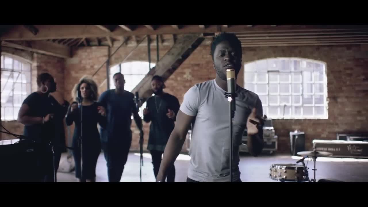 Kwabs - Look Over Your Shoulder