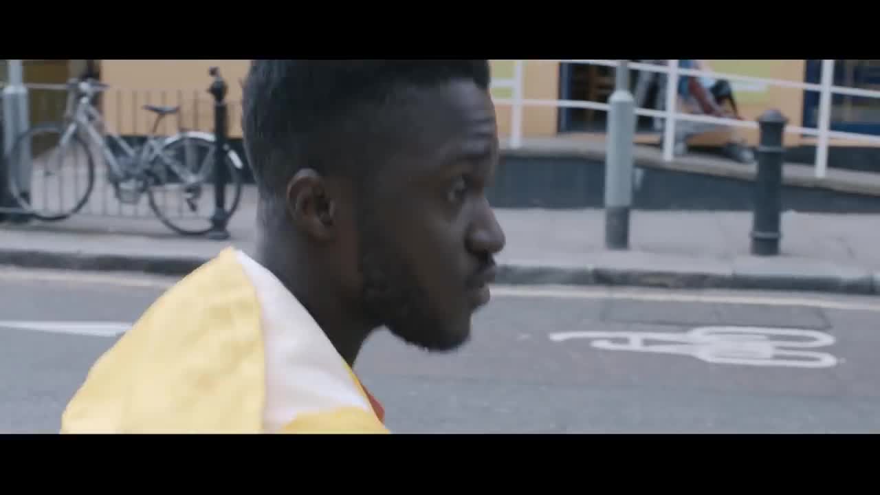 Kwabs - Walk