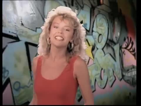 Kylie Minogue - The Loco-motion