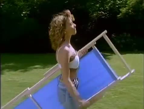 Kylie Minogue - Wouldn't Change a Thing