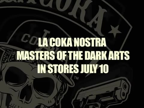 La Coka Nostra - My Universe