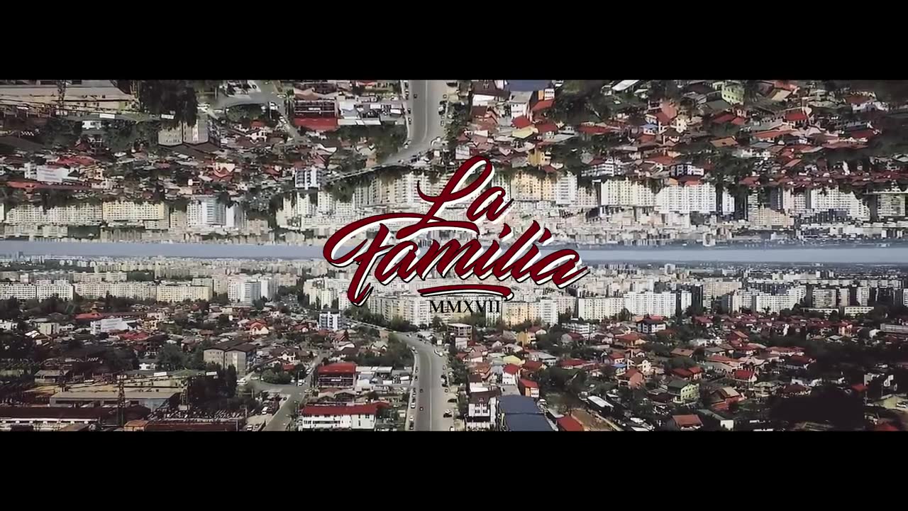 La Familia - Curaj