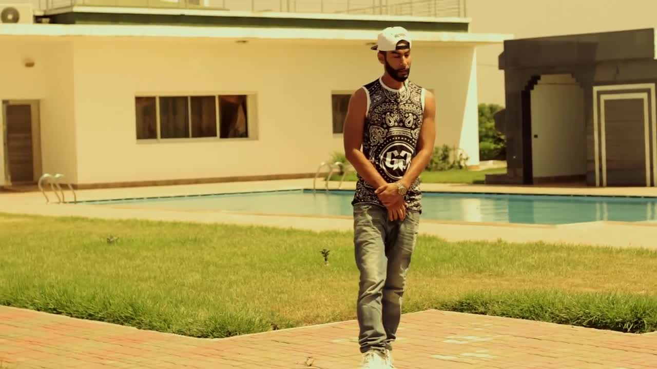 La Fouine - Saha