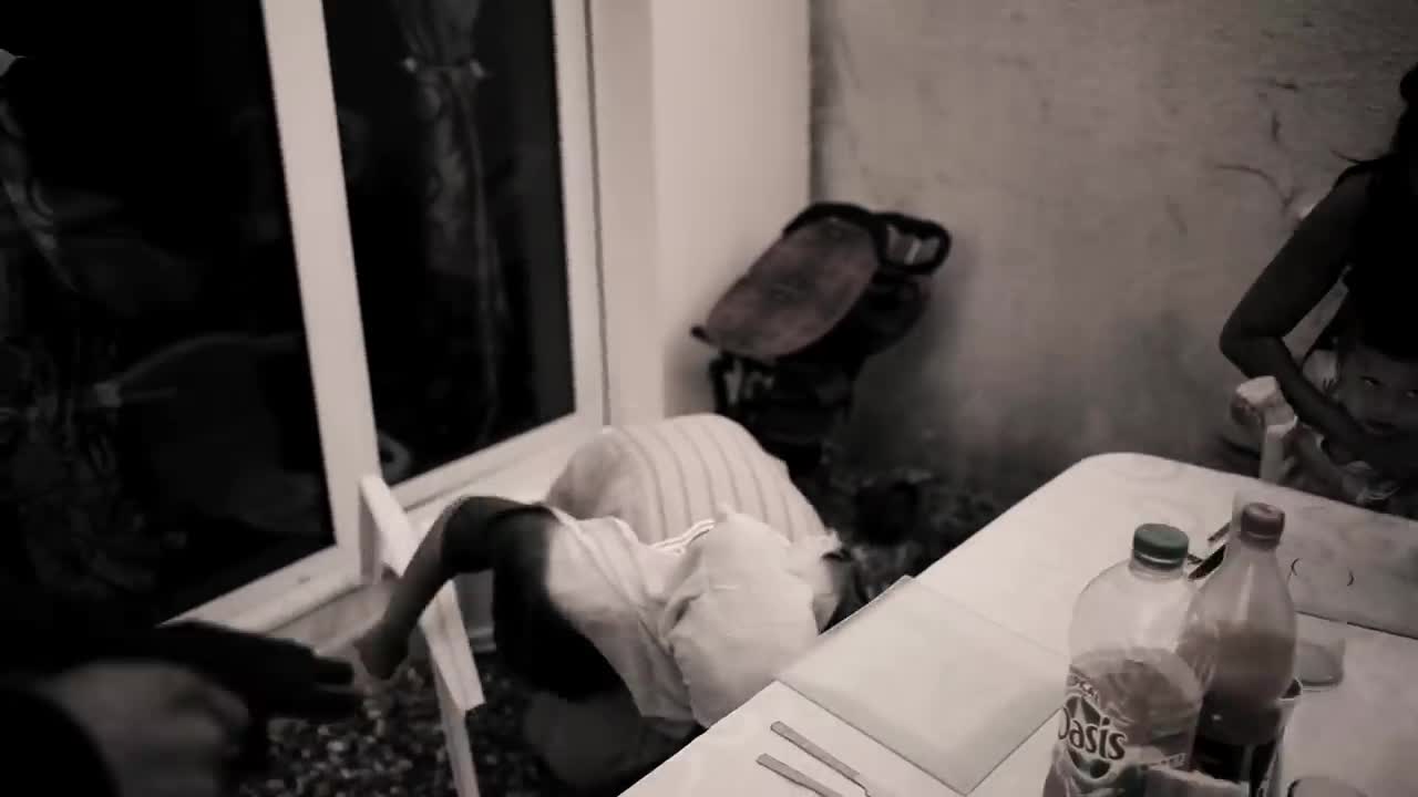 La Fouine - Vécu
