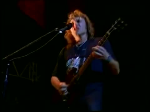 La Renga - El rey de la triste felicidad