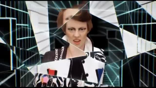 La Roux - Bulletproof