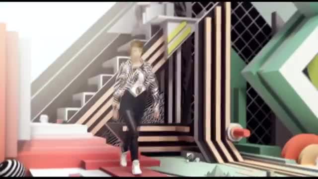 La Roux - Bulletproof