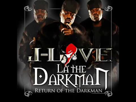 La the Darkman - Gun Rule