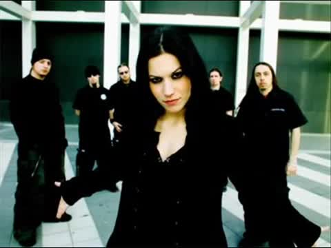 Lacuna Coil - Fragments of Faith