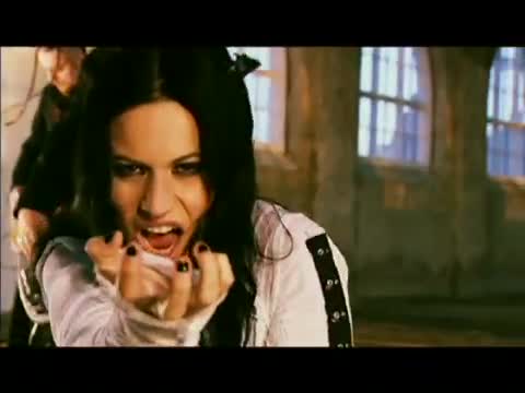 Lacuna Coil - Heaven’s a Lie