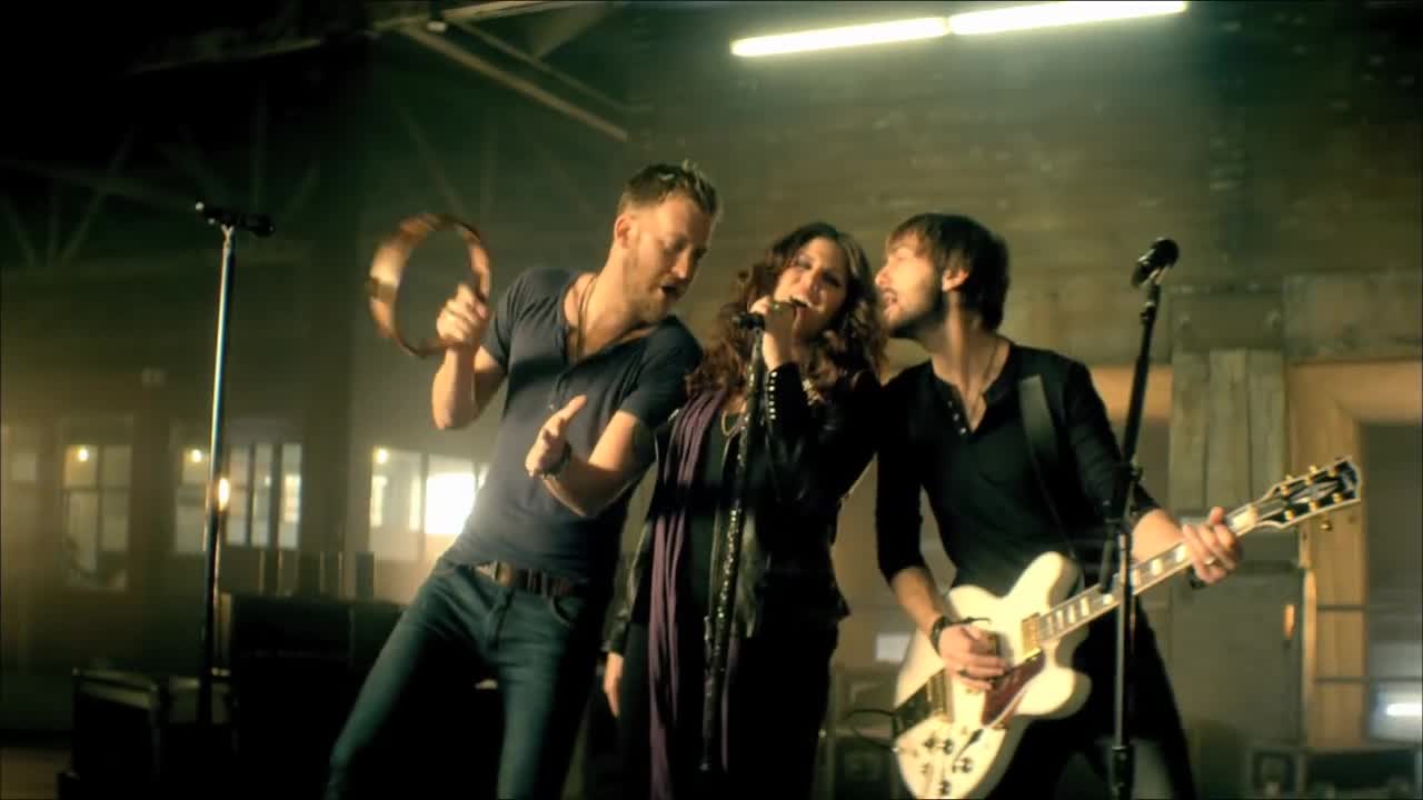 Lady Antebellum - Downtown