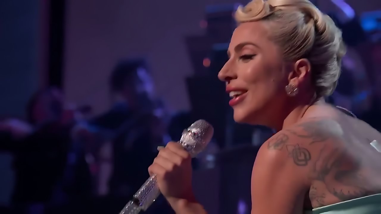 Lady Gaga - Love For Sale/Do I Love You