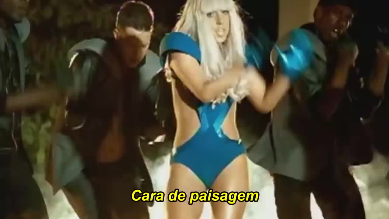 Lady Gaga - Poker Face