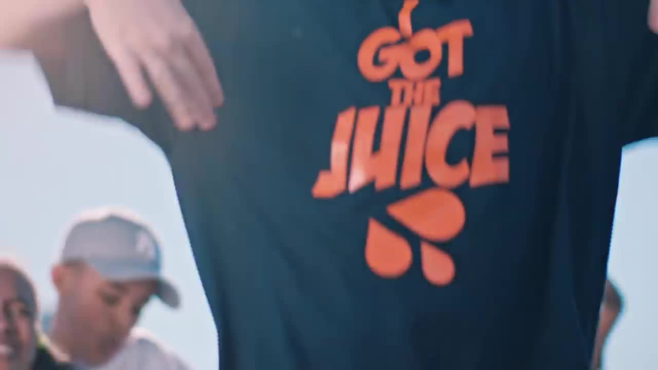 Lady Leshurr - Juice