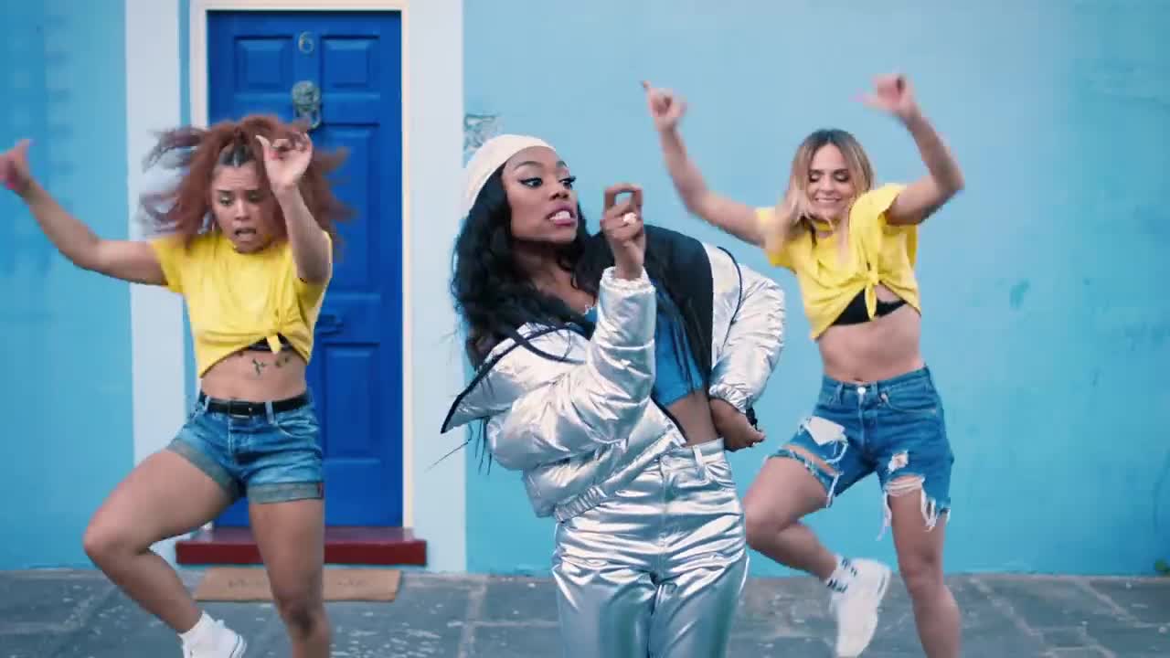 Lady Leshurr - Juice