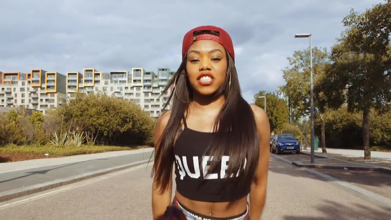 Lady Leshurr - Queen's Speech 4