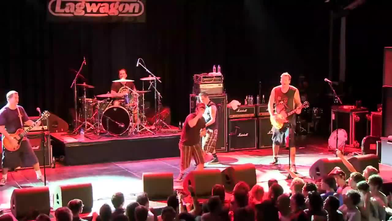 Lagwagon - May 16