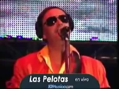 Las Pelotas - Como se curan las heridas