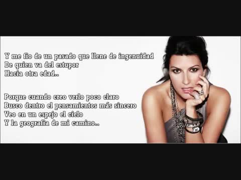 Laura Pausini - La geografía de mi camino