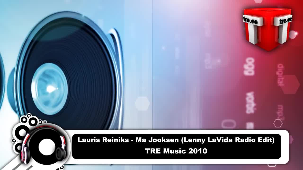 Lauris Reiniks - Ma jooksen