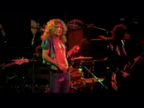 Led Zeppelin - Black Dog