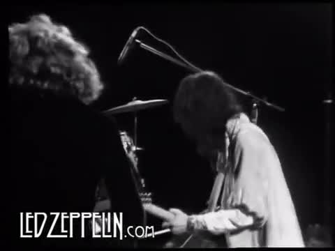 Led Zeppelin - How Many More Times