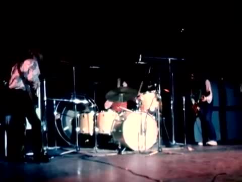 Led Zeppelin - Moby Dick (Drum Solo)