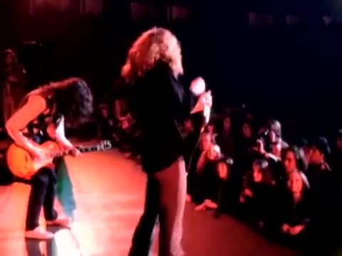 Led Zeppelin - Whole Lotta Love