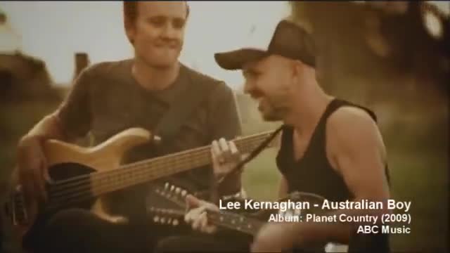 Lee Kernaghan - Australian Boy