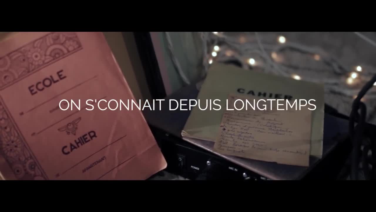 Leïla Huissoud - On s’connait depuis longtemps