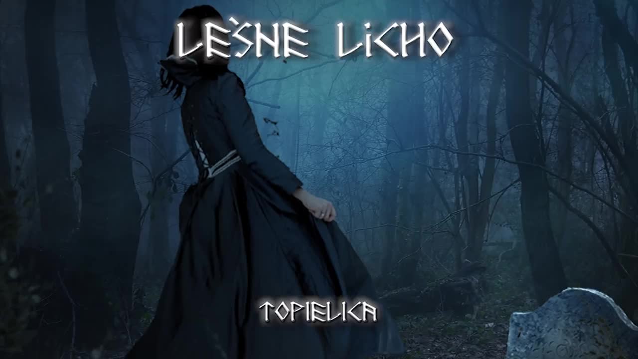 Leśne Licho - Topielica