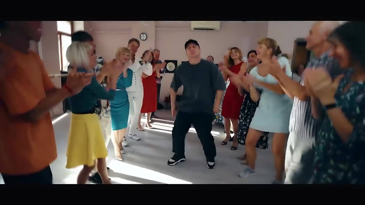 Ленинград - МУЗЫКАТАНЦА