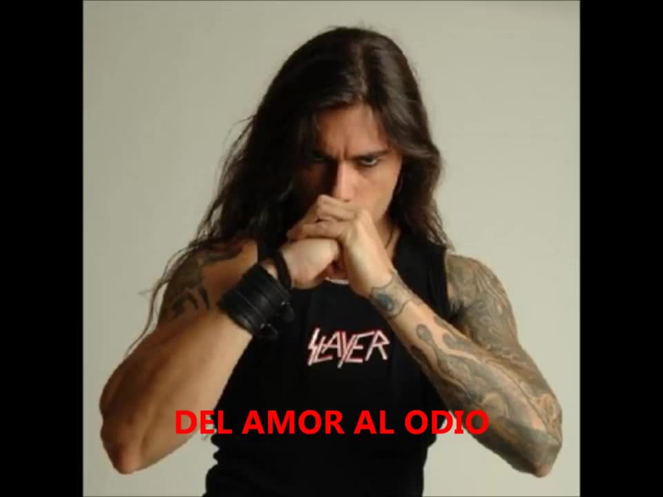 Leo Jiménez - Del amor al odio