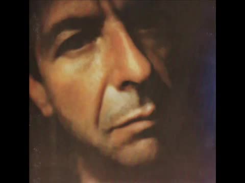 Leonard Cohen - Who by Fire?