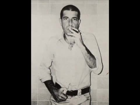 Leonard Cohen - Who by Fire?