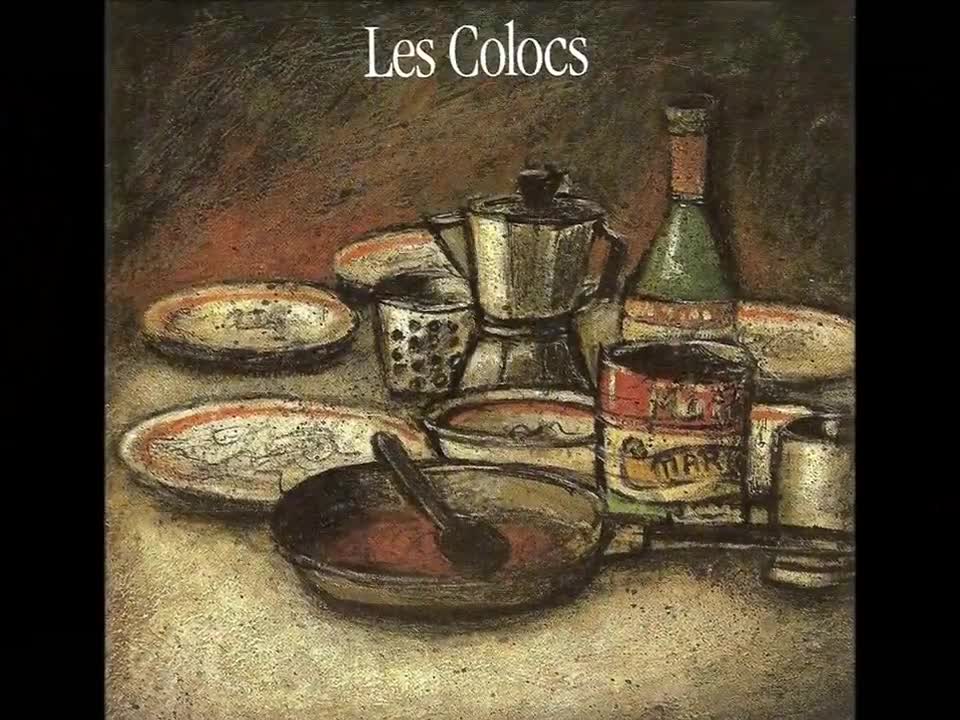 Les Colocs - Juste une p'tite nuite