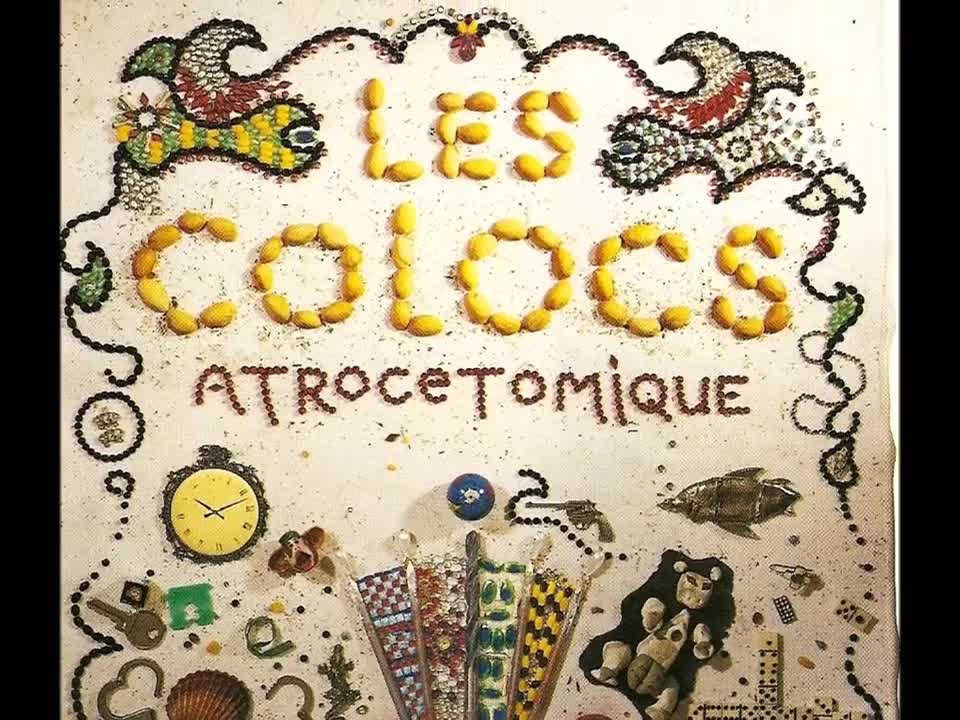 Les Colocs - Juste une p'tite nuite