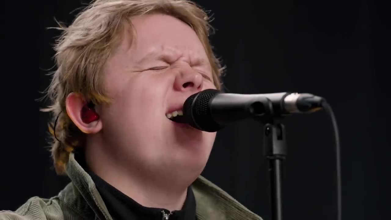 Lewis Capaldi - Forever