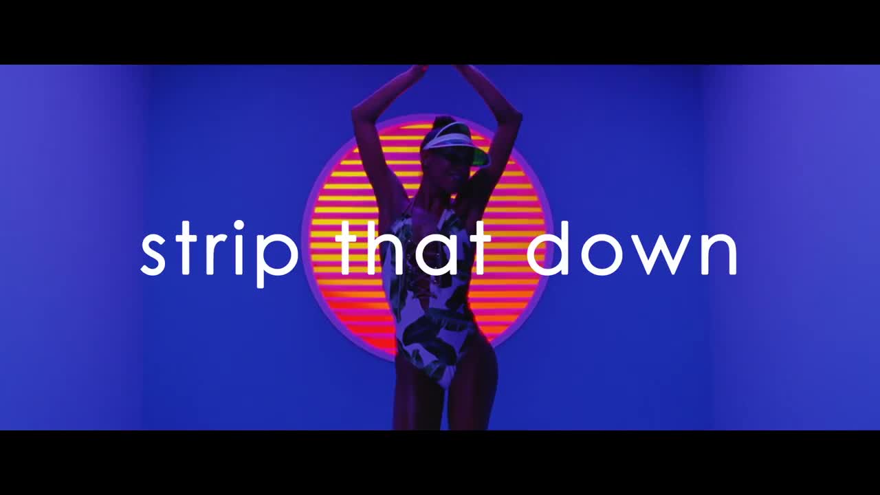 Liam Payne - Strip That Down (acoustic)